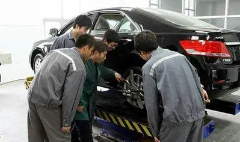 在湖南報(bào)考汽車維修工怎么考？