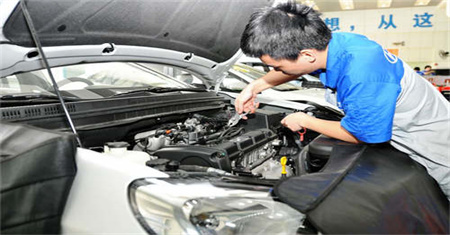 貴陽汽車維修工報名入口多少錢