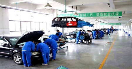撫州汽車(chē)維修工證書(shū)在哪里報(bào)名