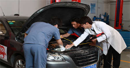 馬鞍山汽車維修工需要什么條件