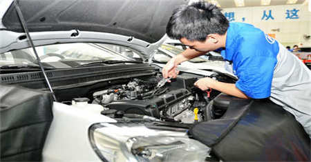 景德鎮(zhèn)汽車維修工證書考試如何報名