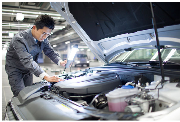 深圳汽車維修工怎么考