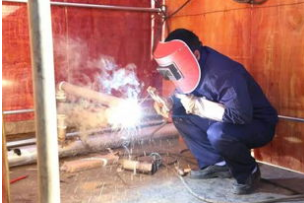 衡陽電焊工怎么考