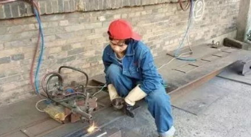 衡陽電焊工怎么考
