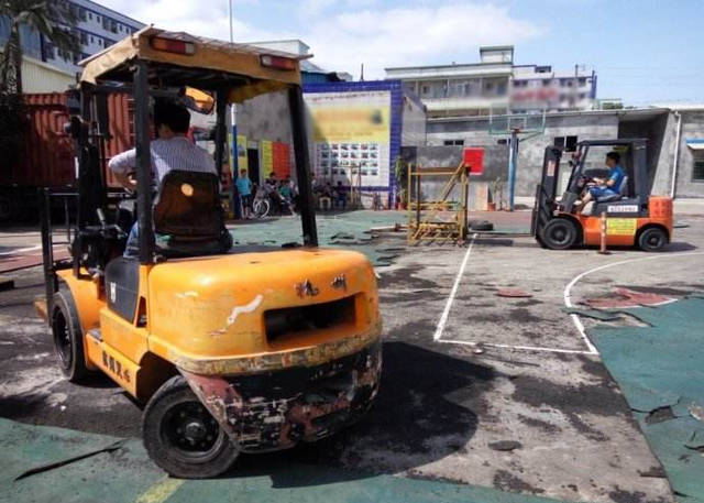叉車怎么考
