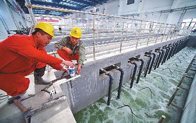 恩施污水處理工在哪里報考費用低周期短優惠中