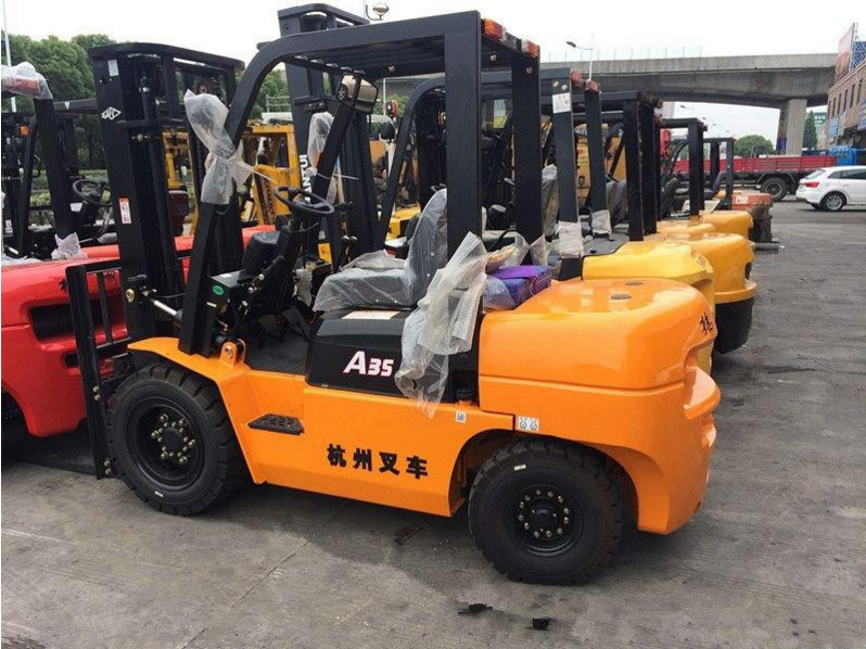 叉車考試時(shí)間條件
