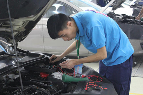 上饒市正規考取汽車維修工證