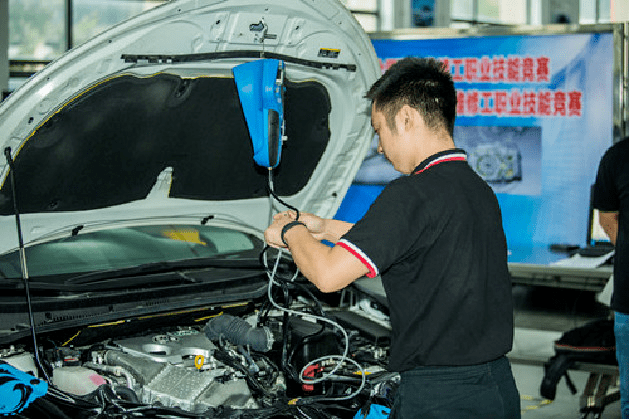 上饒市正規考取汽車維修工證