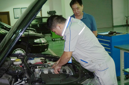 常州報(bào)名考汽車維修工證報(bào)名