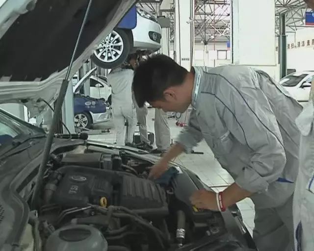 榆林汽車(chē)維修工證在哪里報(bào)名